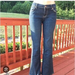 The Flirt jeans womens size 12 short Old Navy
